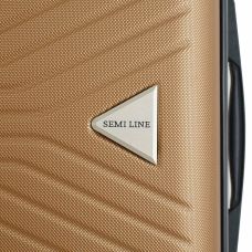 Чемодан Semi Line 28