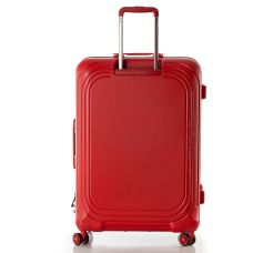 Чемодан Swissbrand London (L) Red (SWB_LHLON201L) Discounted