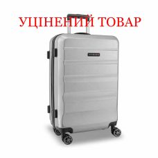 Валіза Swissbrand Anvers (M) Silver (SWB_LHANV802M) Discounted Валіза Swissbrand Anvers (M) Silver (SWB_LHANV802M) Discounted