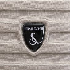 Чемодан Semi Line 28