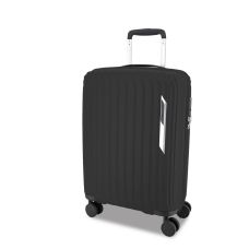Чемодан Swissbrand Narberth (L) Black (SWB_LHNAR001L)