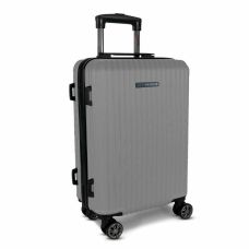 Чемодан Swissbrand Riga 2.0 (M) Silver (SWB_LHRIG802M) Чемодан Swissbrand Riga 2.0 (M) Silver (SWB_LHRIG802M)