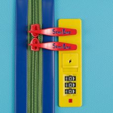 Чемодан Semi Line 28