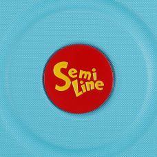 Чемодан Semi Line 28