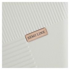 Чемодан Semi Line 20