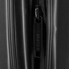 Валіза Swissbrand Cardiff (M) Black (SWB_LHCAR001M)_Discounted