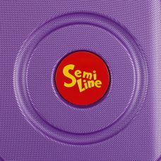 Чемодан Semi Line 20