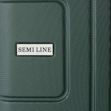 Чемодан Semi Line 24