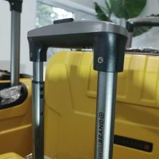 Чемодан Swissbrand Ranger (S) Yellow (SWB_LHRAN002S)