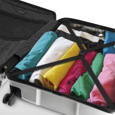 Чемодан Swissbrand Malden (S) White (SWB_LHMAL889S) Discounted