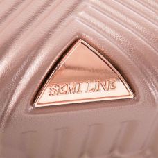 Чемодан Semi Line 24
