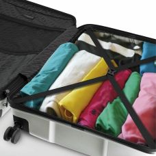 Чемодан Swissbrand Malden (L) White (SWB_LHMAL889L)