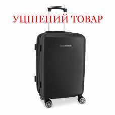 Валіза Swissbrand Cardiff (M) Black (SWB_LHCAR001M)_Discounted