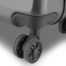 Валіза Swissbrand Anvers (M) Silver (SWB_LHANV802M) Discounted