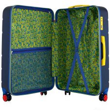Чемодан Semi Line 28