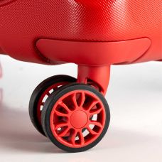 Валіза Swissbrand London (M) Red (SWB_LHLON201M) Discounted