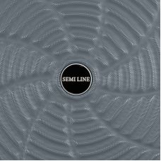 Чемодан Semi Line 28