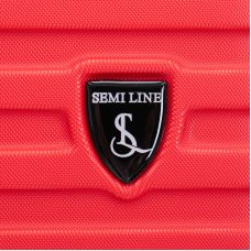 Чемодан Semi Line 20