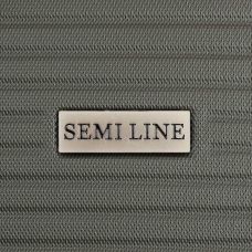 Чемодан Semi Line 20