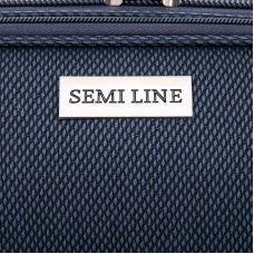 Чемодан Semi Line 24