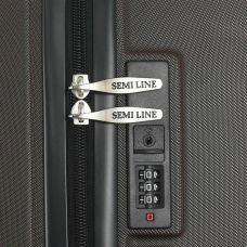 Чемодан Semi Line 20