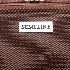 Чемодан Semi Line 24