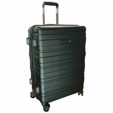 Чемодан Swissbrand Freya (L) Black (SWB_LHFRE001L) Чемодан Swissbrand Freya (L) Black (SWB_LHFRE001L)