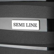 Чемодан Semi Line 24