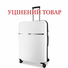 Валіза Swissbrand Malden (S) White (SWB_LHMAL889S) Discounted