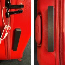 Валіза Swissbrand London (M) Red (SWB_LHLON201M) Discounted