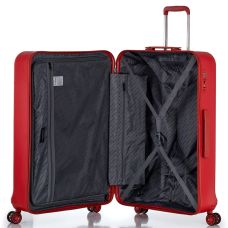 Чемодан Swissbrand London (L) Red (SWB_LHLON201L) Discounted