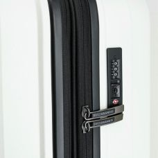 Чемодан Swissbrand Malden (L) White (SWB_LHMAL889L)