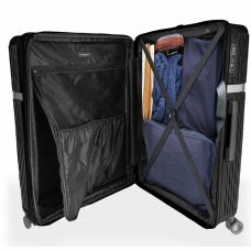 Чемодан Swissbrand Hazel (L) Charcoal (SWB_LHHAZ174L)