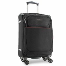Чемодан Swissbrand Fairview (L) Black (SWB_LSFAI001L)