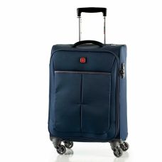 Валіза Swissbrand London (L) Navy (SWB_LHLON603L)