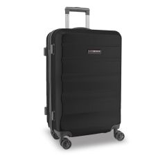 Валіза Swissbrand Anvers (M) Black (SWB_LHANV001M)_Discounted