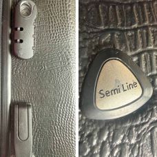 Чемодан Semi Line 26