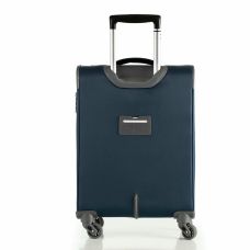 Чемодан Swissbrand Silkeborg (S) Navy (SWB_LLSIL940S)