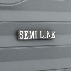 Чемодан Semi Line 24
