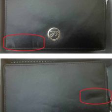 Гаманець жіночий шкіряний Semi Line RFID Black (P8271-0)_Discounted