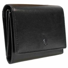 Кошелек женский кожаный Semi Line RFID Black (P8263-0)