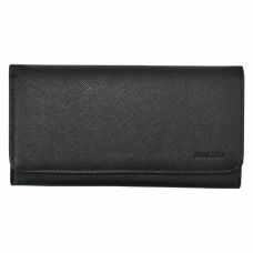 Кошелек женский Semi Line Black (3052)