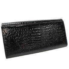 Кошелек женский кожаный Semi Line RFID Black (P8228-0)