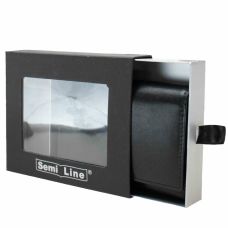 Кошелек женский кожаный Semi Line RFID Black (P8263-0)