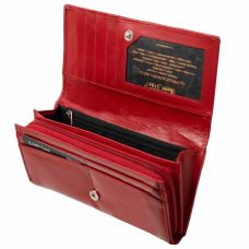 Кошелек женский кожаный Semi Line RFID Red (P8273-2)