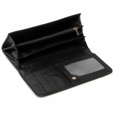 Кошелек женский Semi Line Black (3052)