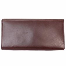 Кошелек женский кожаный Semi Line RFID Dark Red (P8264-2)