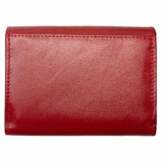 Гаманець жіночий шкіряний Semi Line RFID Red (P8272-2)