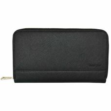 Кошелек женский Semi Line Black (3051-7)