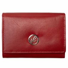 Гаманець жіночий шкіряний Semi Line RFID Red (P8272-2)